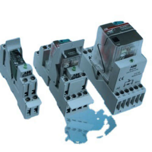 ABB(原厂国外采购)常年现货销售继电器CR-P110AC1其他继电器中间A