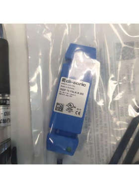 德国原装进口 DI-SORIC脉冲放大器202857 TKHM-Z/TSM-Z/T