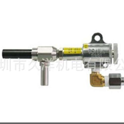 大泽日本OSAWA|W301-ES-26-LH喷砂枪型