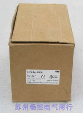 *现货销售*全新德国易福门IFM总线模块AC1327 现货