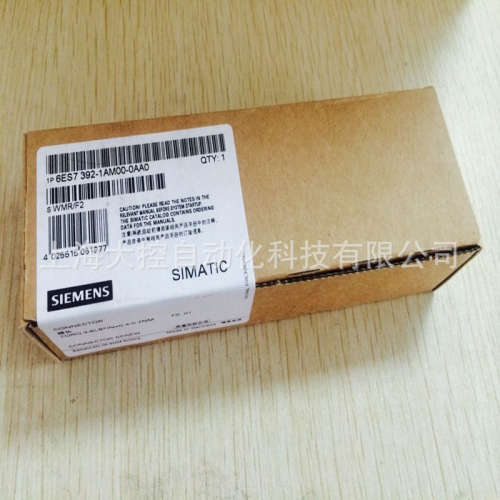 SIMATIC S7-300前连接器392 带有螺钉触点40针6ES73921AM000AA0