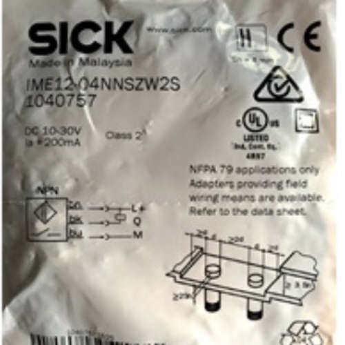 IME12-04NNSZCOS    德国SICK  全新原装   正品出售