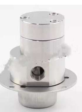 不锈钢316L磁力齿轮泵型号:ZN422-MG317XK库M129022