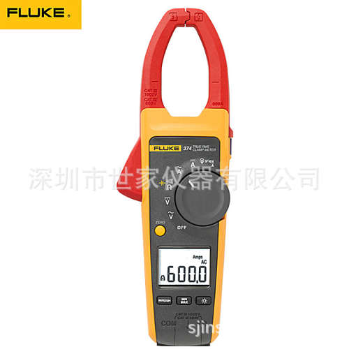 出售美国 Fluke 376 FC/CN 钳形表 福禄克376/CN 直流钳形表