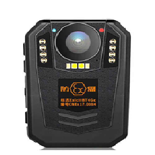 DSJ-F8 防爆执法记录仪