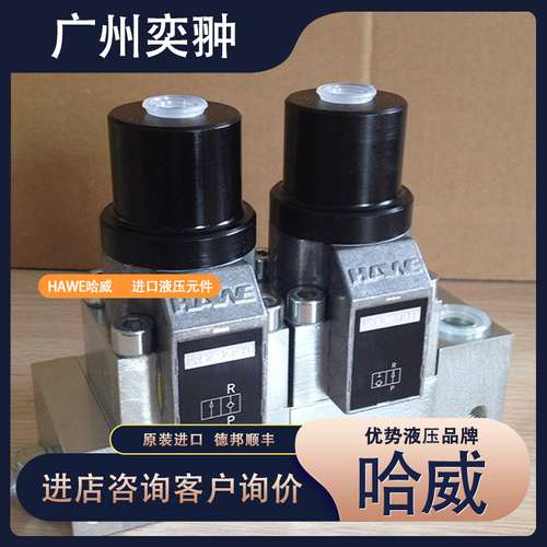 HAWE德国哈威组合阀VB 11 AM-1/700-B65HH/3-2-A 24