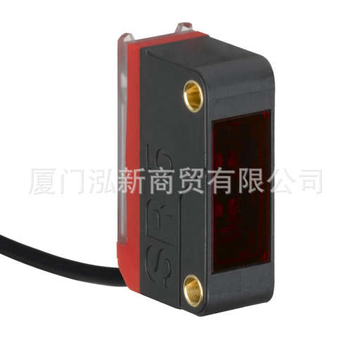 劳易测 PRK5B/2  PRK5B/4 带偏振光片镜的镜反射型光电传感器