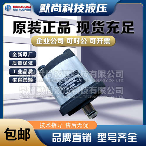 罗马尼亚液压泵HIDRAULICA齿轮泵 PRD/PRD1/PRD2/PRD3/PRD4油泵
