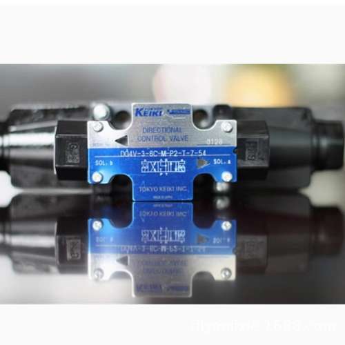 日本TOKIMEC液压电磁阀DG4SM-3-3C/2C/7C/6C/2B-P7-H-56/54/52