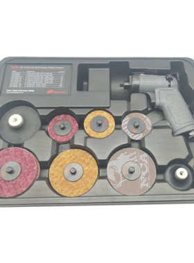 美国IR英格索兰3103KA气动打磨机2寸气动磨光机3寸气动研磨砂纸机