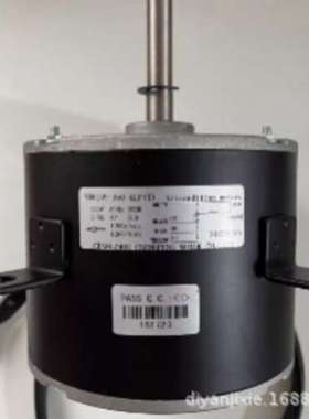 全新原装CHANGZHOU CHANGPENG MOTORD电机YDK139-350-4LP(T)