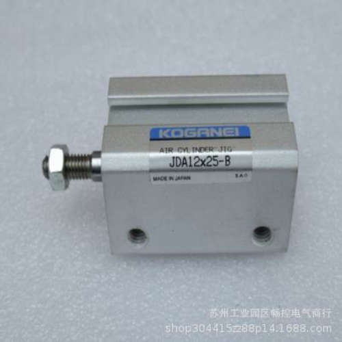 *现货销售*全新日本小金井KOGANEI气缸JDA12*25-B现货JDA12X25-B