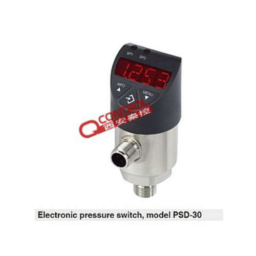 PSD-31 压力开关  德国WIKA