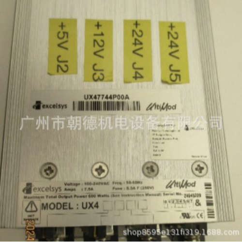 EXCELSYS电源UX47744P00A维修议价