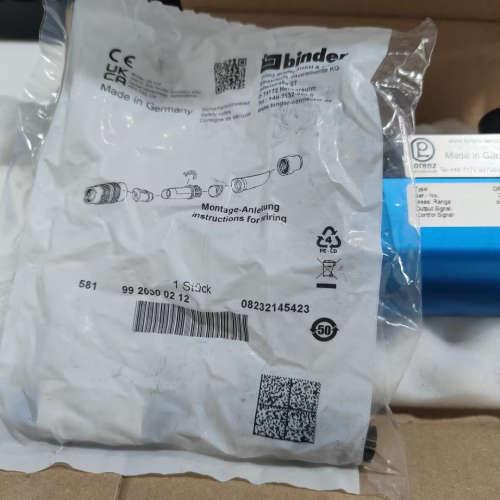 LORENZ X-KD6/A-FL-3m/PVC扭矩传感器