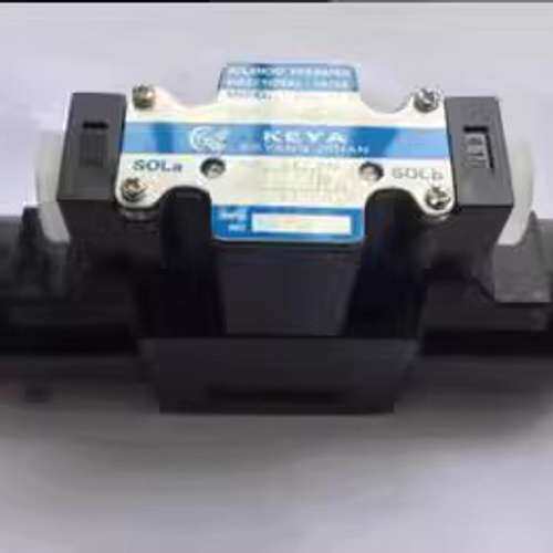 原装台湾KEYA电磁阀 DS-G03-C3-D24 DS-G03-C6-D24 油压换向阀