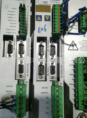 kollmorgen servostar 400 SERVOSTAR 443M-SE(SERCOS)DE-102976