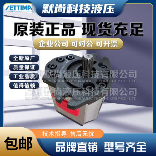 意大利SETTIMA齿轮泵GR28 GR33 GR38 GR47 GR55 GR72 齿轮螺杆泵