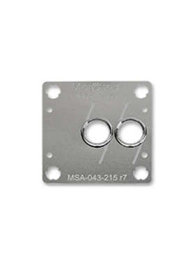 原装进口供应MICROFLEX TECHNOLOGIES密封件MSA-028-111 金属密封