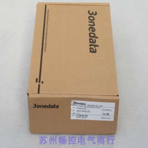*现货销售*全新3onedata三旺交换机 IES2010-2GS 现货