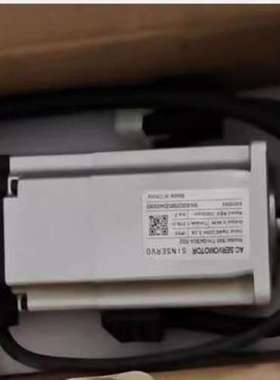 全新原装AC SERVOMOTOR SINSERVO伺服电机Model:SM-GH-0430A-730