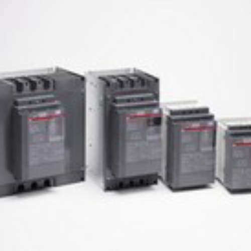 ABB（原厂国外采购)通用型软起动器PSS44/76-690L PS1-5-2