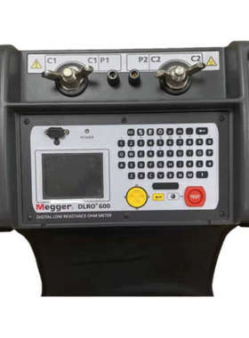 MEGGER DLRO200梅格数字式微欧表DLRO600低电阻仪MOM2