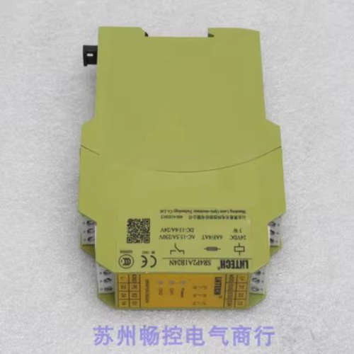 *现货销售*全新莱恩LNTECH安全继电器SR4P2A1B24N现货SR4P2A1B24N