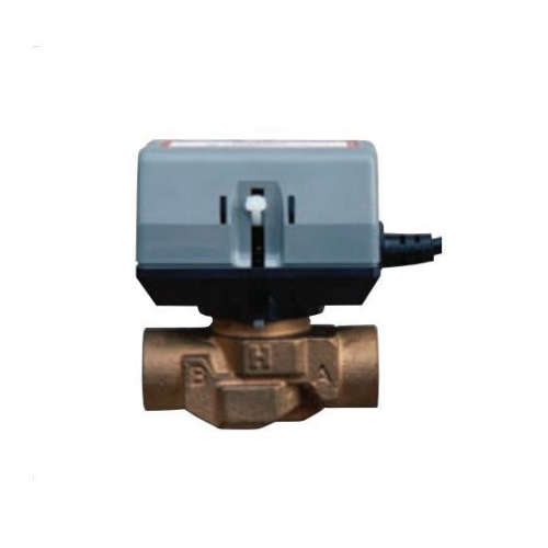 美国Honeywell霍尼韦尔盘管电动阀VC4013AJC1000T VC6013AJC1000T