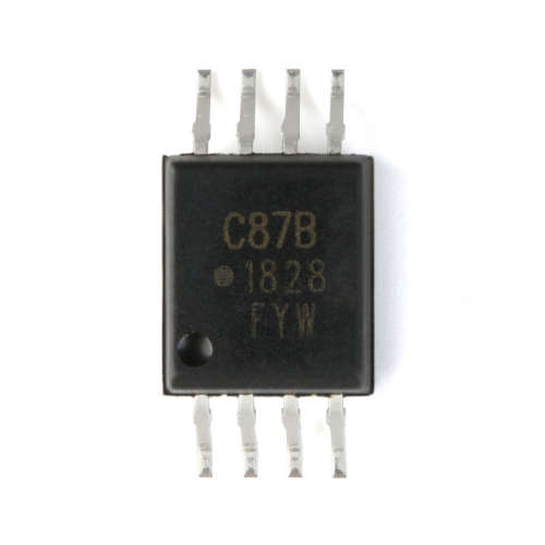 ACPL-C87B-500E 封装SOIC-8 精密光学隔离电压传感器