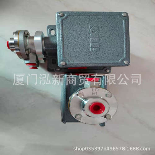 54B3-EE118-M4-C2A-CL  4L-K4-N4-B1A索尔SOR压力开关／液位开关