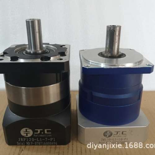 J.C Automation行星齿轮减速机JRF120-L1-7-P1 JM130-L1-10-P1