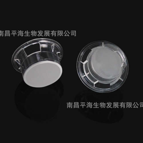 14131-D 细胞培养小室独立包装(PC膜24mm孔径5.0μm)