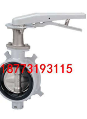 日本KITZ北泽对夹式蝶阀10BJUE 10DJUE 16DJUE 20DJUE