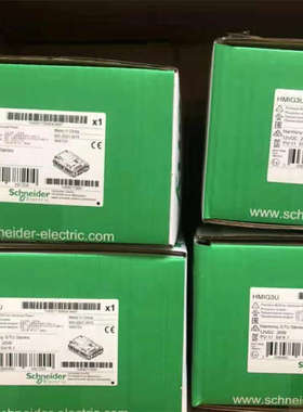 法国原厂全新触摸屏HMIG3UHMIDT551 HMIDT351 HMIDT651 HMIET6400