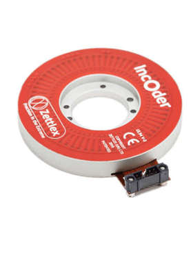 原装进口供应ZETTLEX角度传感器INC-3（IncOder）编码器