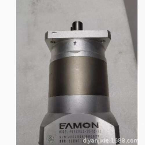 全新原装EAMON行星减速机 减速器 齿轮箱 PLF120L2-20-S2-P2