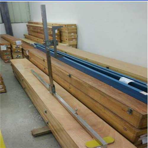 (价可议)机车车辆车钩高度测量尺型号KL188-GF206-K库号M63226