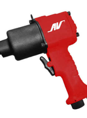 美国AV-55445气动扳手1/2气动双锤扳手汽修风炮机级强力风板