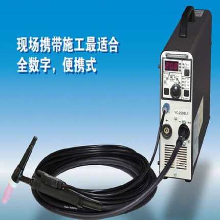 全数字控制直流TIG焊机 型号:TT33-YC-200BL3