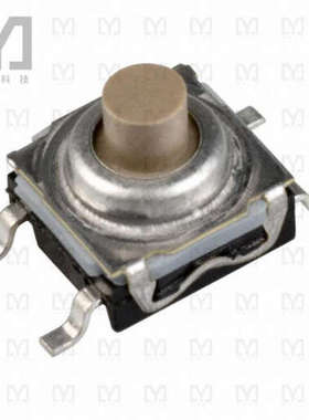 KSC541G ROHS【轻触开关】TACTILE SPST-NO 0.05A 32V