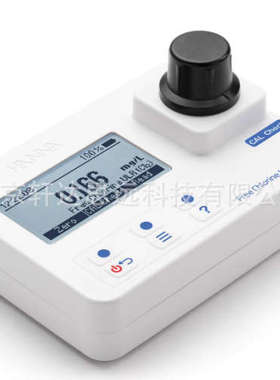 HANNA 哈纳 HI97762超低量程余氯防水光度计HI95762-01