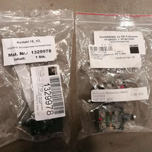 意大利直接采购PIZZATO开关FD 533-M2  534  534-E18行程开关(限