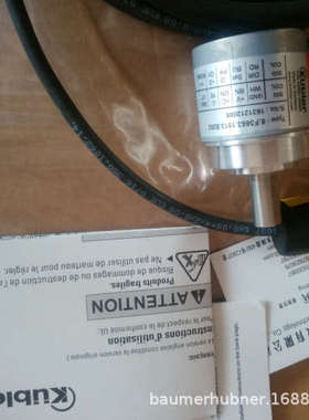 baumer堡盟hubner编码器OG71DN200CI