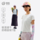 速干衣女士透气运动速干T恤衫 防晒圆领短袖 上衣 户外夏季 探拓新款