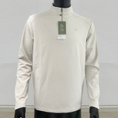 防风保暖套头户外运动徒步T恤 休闲衣男女士款 探拓秋冬季 立领长袖