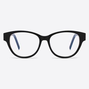 高级感百搭眼镜6060 复古时尚 李夫人MOMO粉丝专享