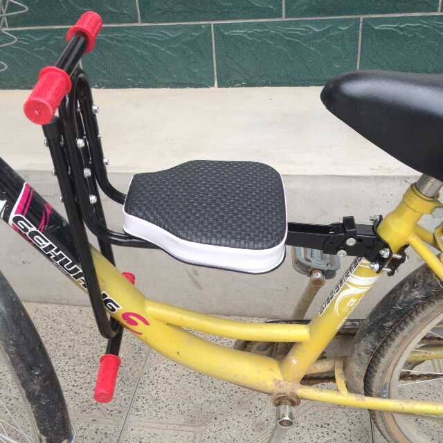 siège enfants pour vélo - Ref 2421329 Image 3
