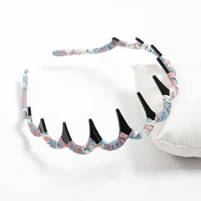 Accessoire cheveux en tissu - Ref 1200288 Image 1