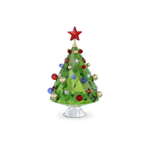 【新年礼物】施华洛世奇Holiday Cheers圣诞树摆件装饰品送礼物